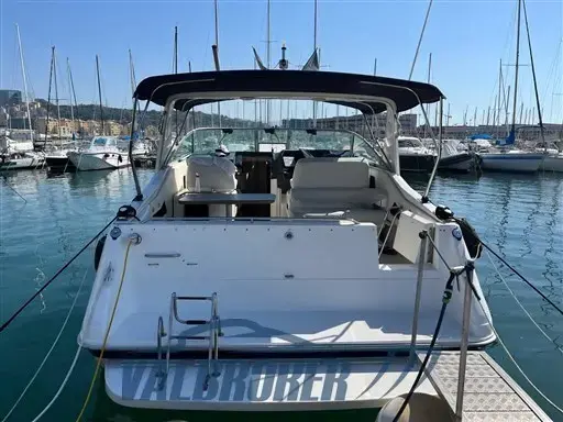 1992 Sea Ray sundancer 370