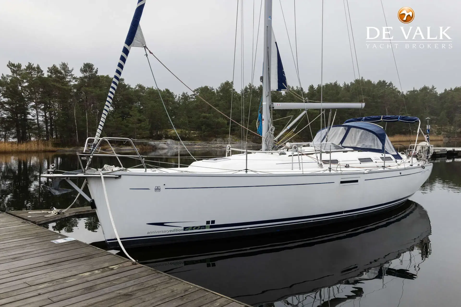 2005 Dufour 385 grand large