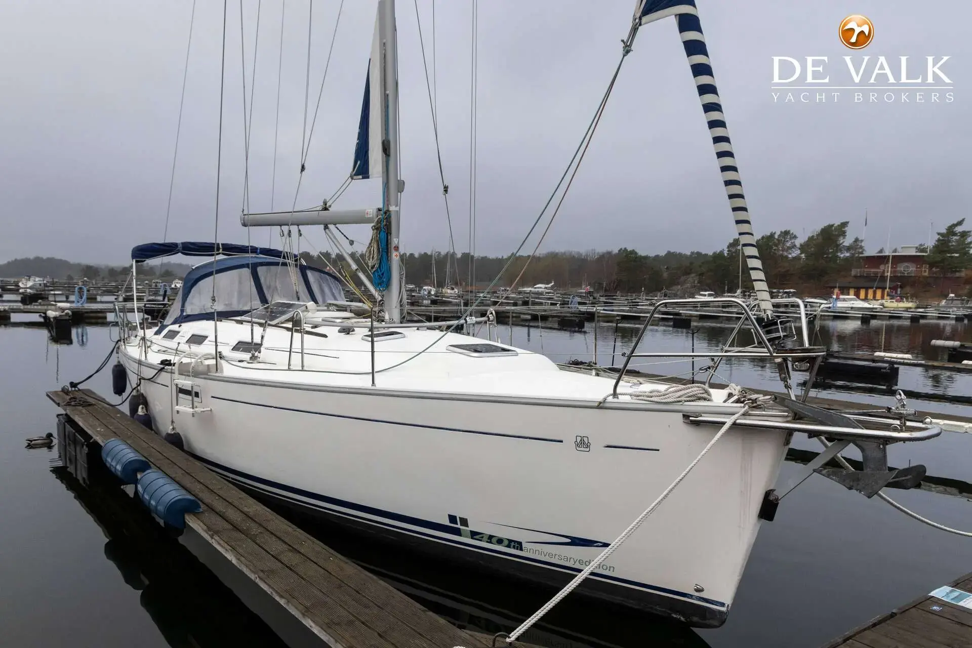 2005 Dufour 385 grand large