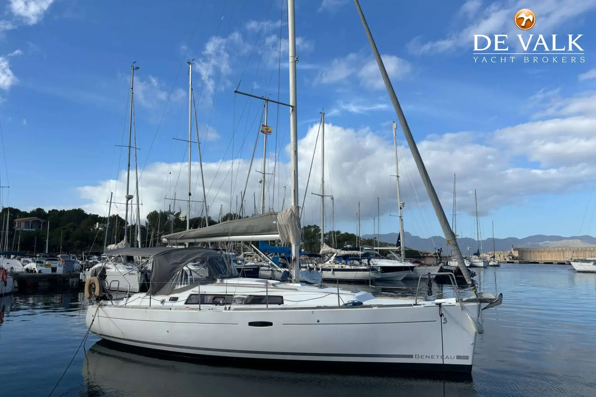 2009 Beneteau oceanis 34