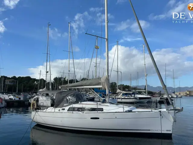 Beneteau Oceanis 34