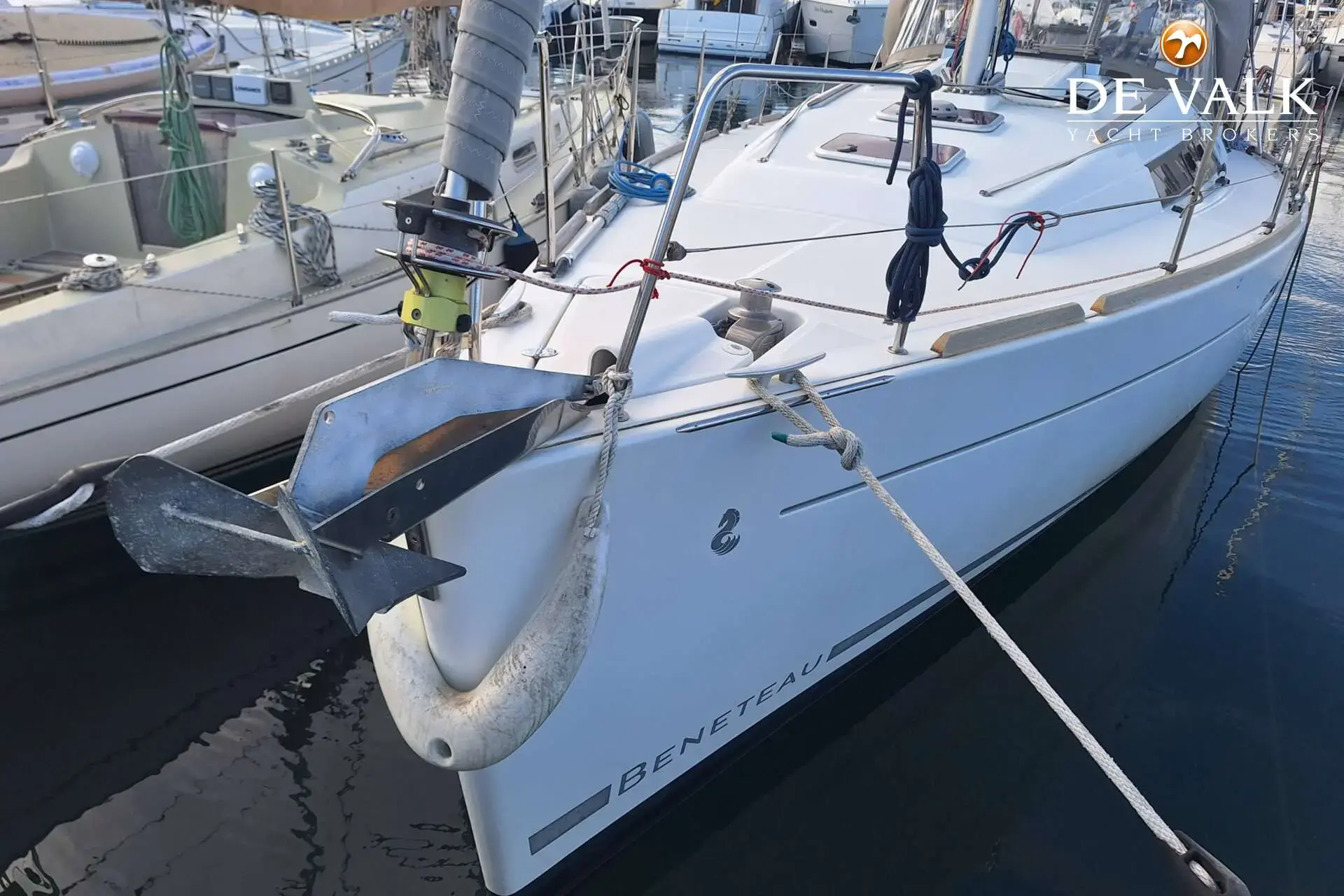 2009 Beneteau oceanis 34