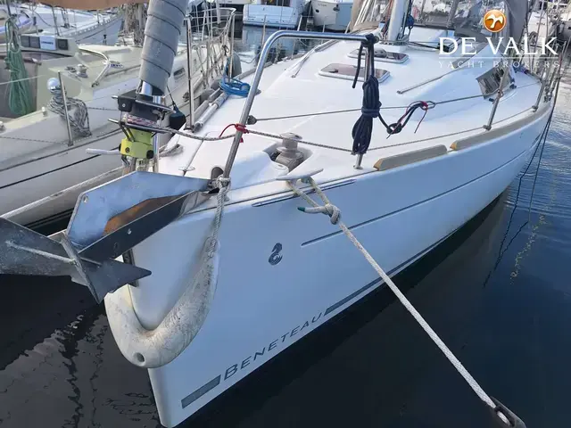 Beneteau Oceanis 34