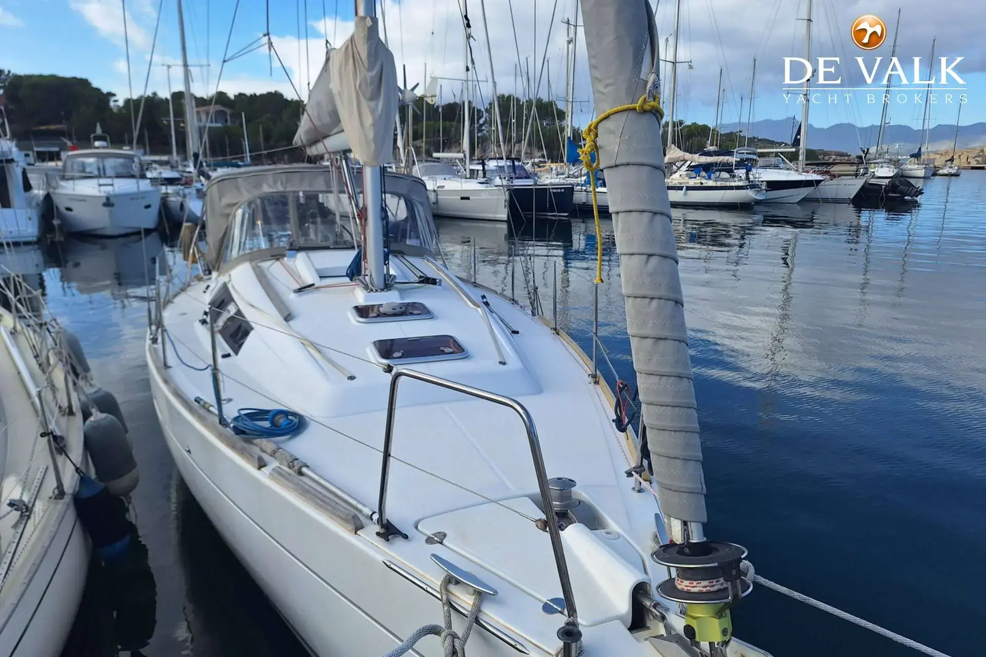 2009 Beneteau oceanis 34