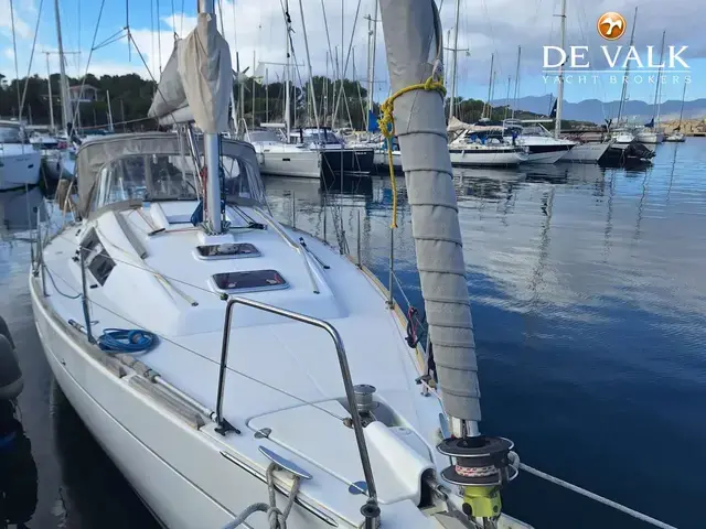 Beneteau Oceanis 34