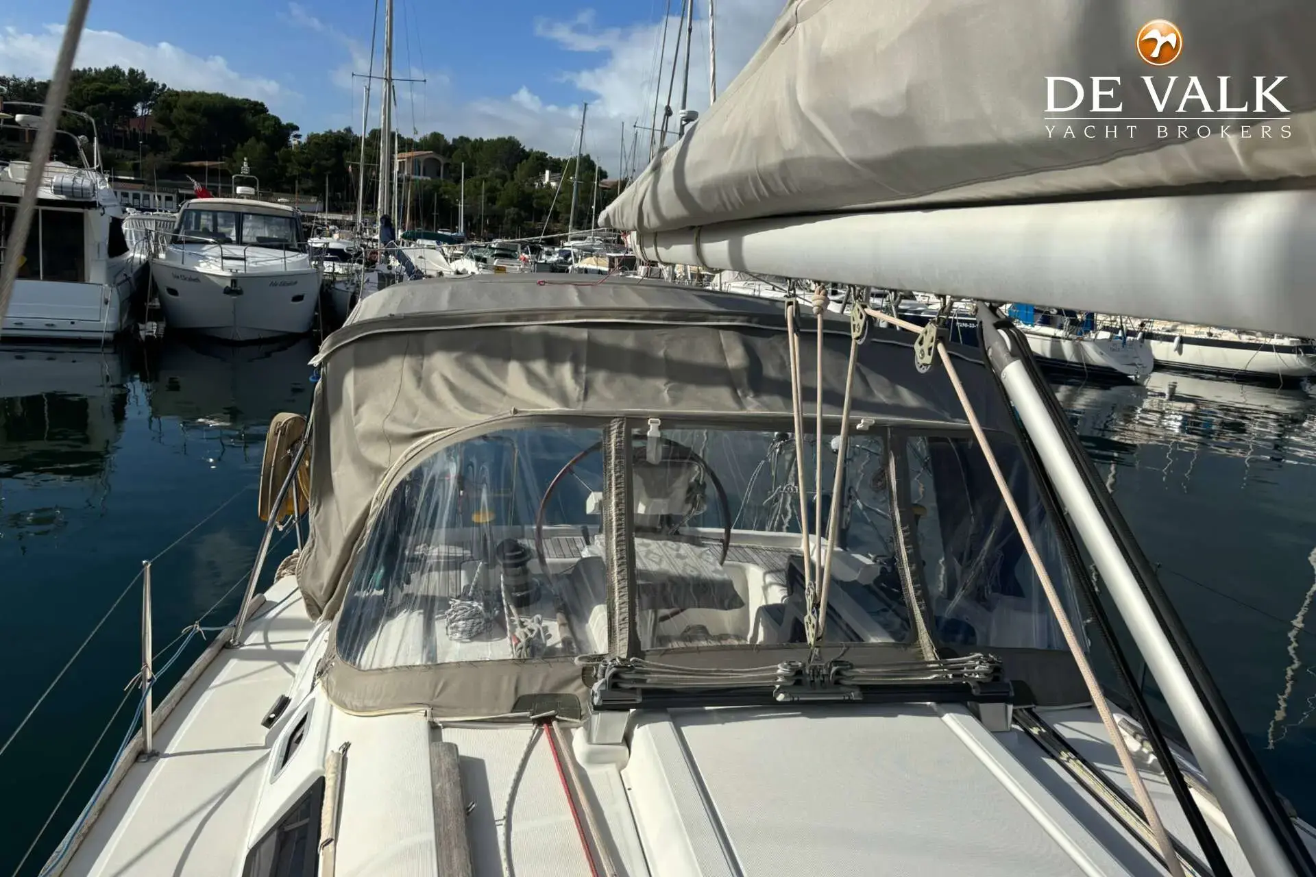 2009 Beneteau oceanis 34