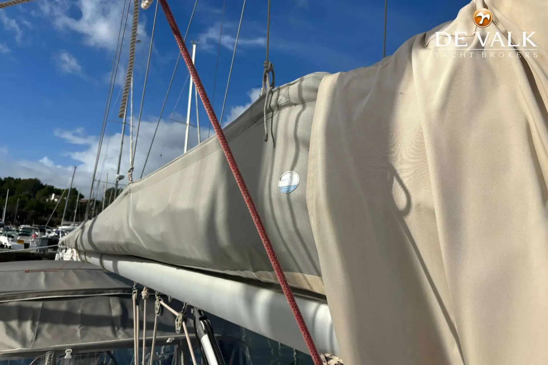 2009 Beneteau oceanis 34