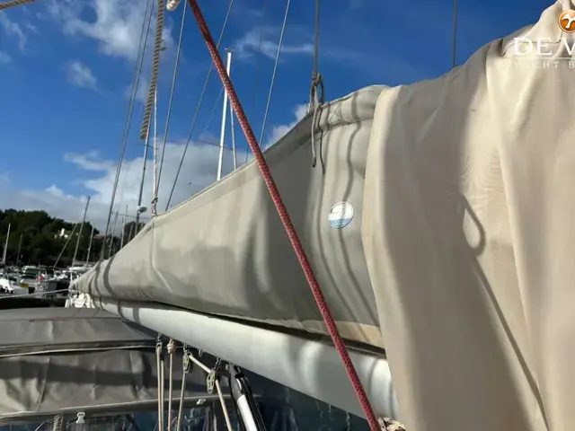 Beneteau Oceanis 34