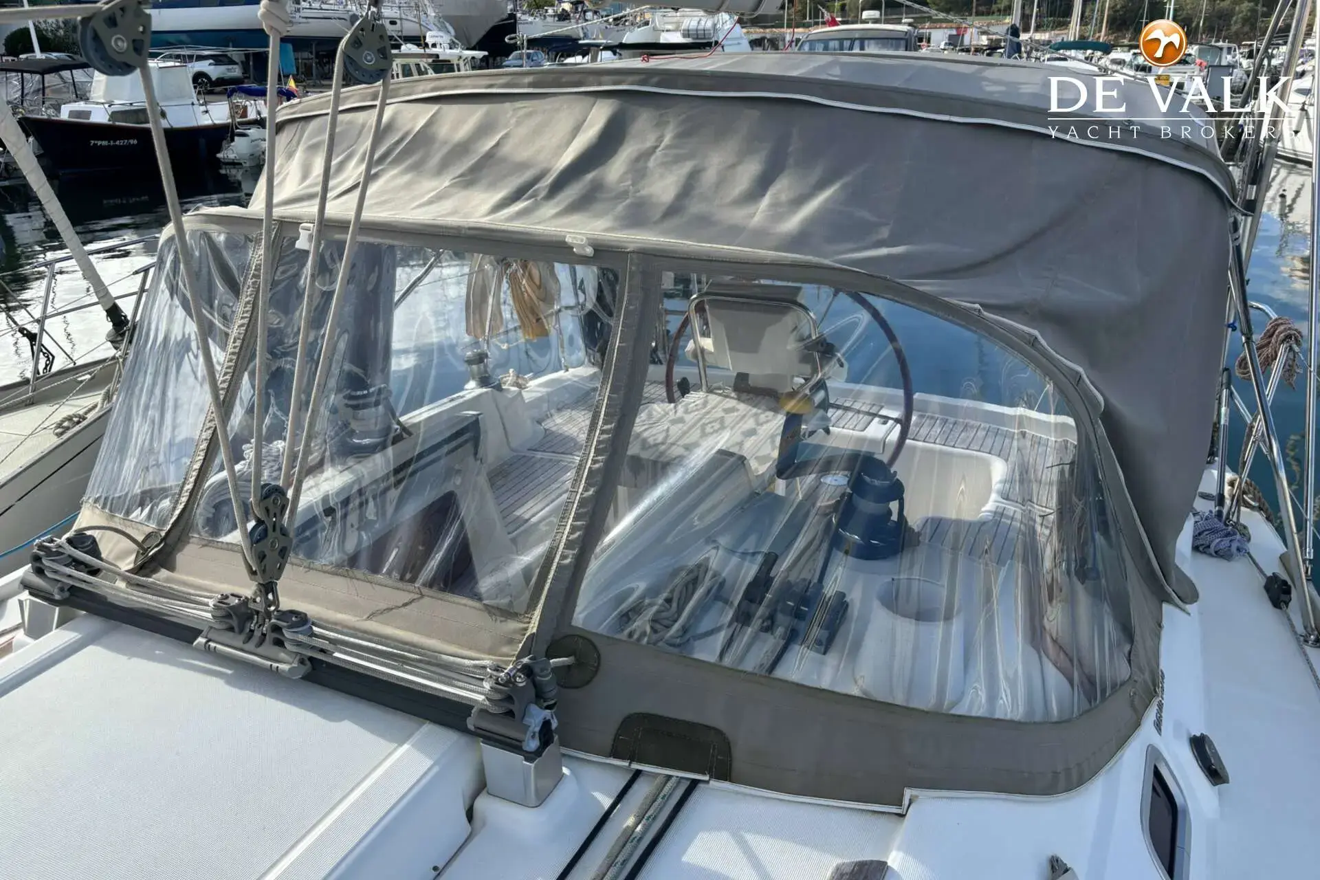 2009 Beneteau oceanis 34