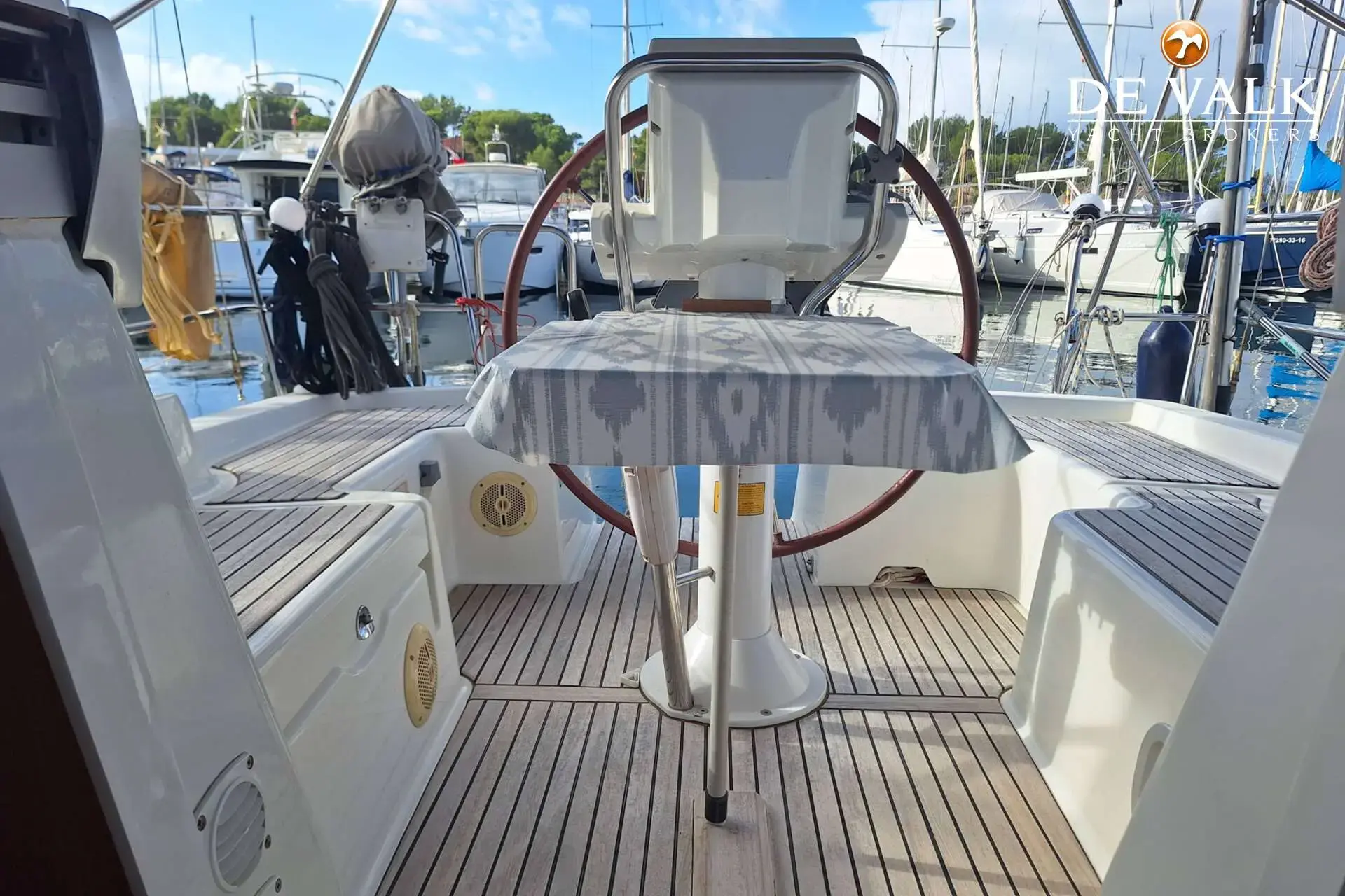 2009 Beneteau oceanis 34