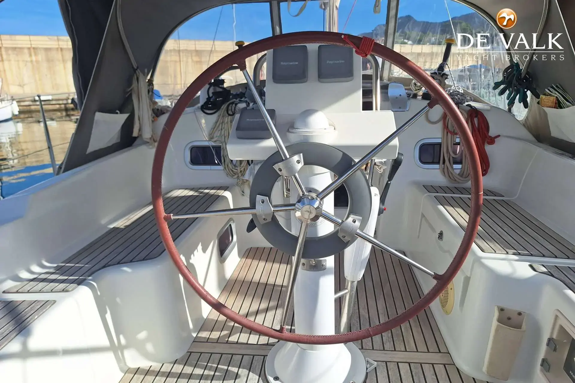 2009 Beneteau oceanis 34