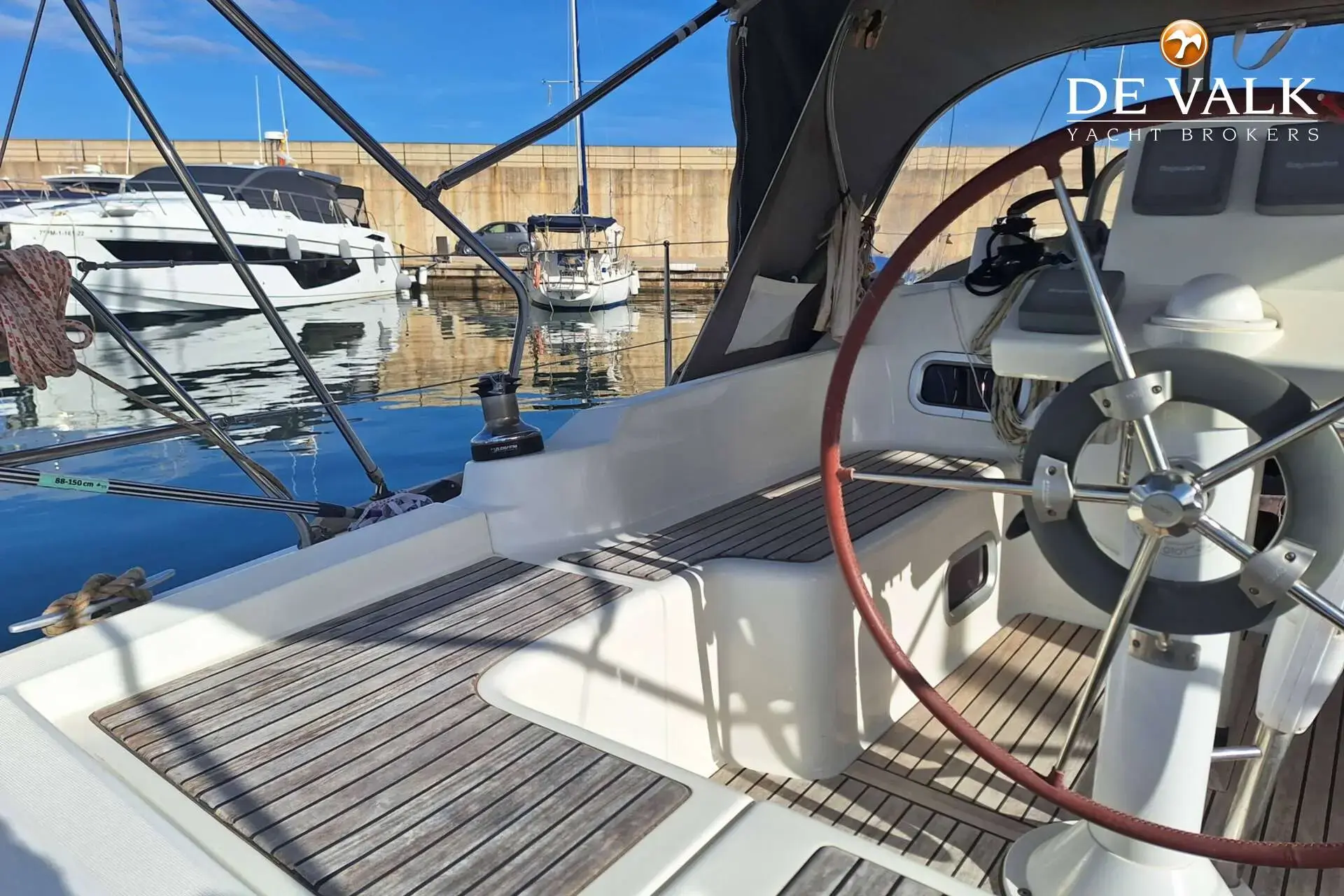 2009 Beneteau oceanis 34