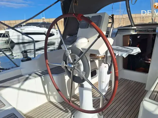 Beneteau Oceanis 34