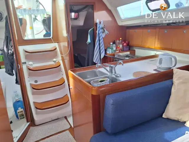 Beneteau Oceanis 34