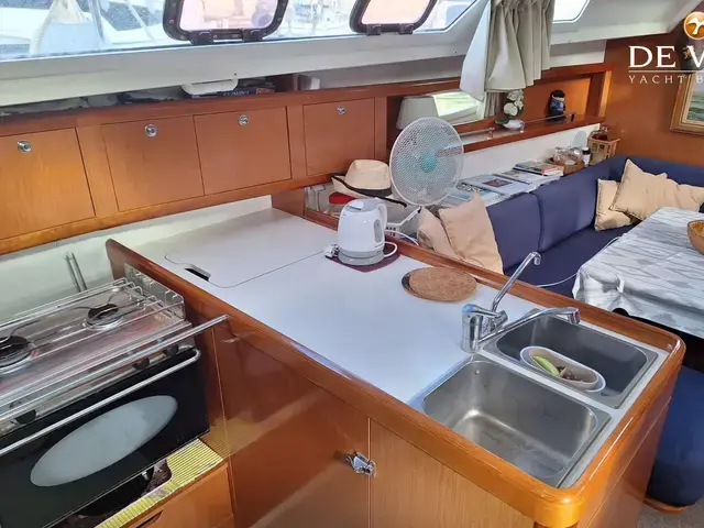 Beneteau Oceanis 34