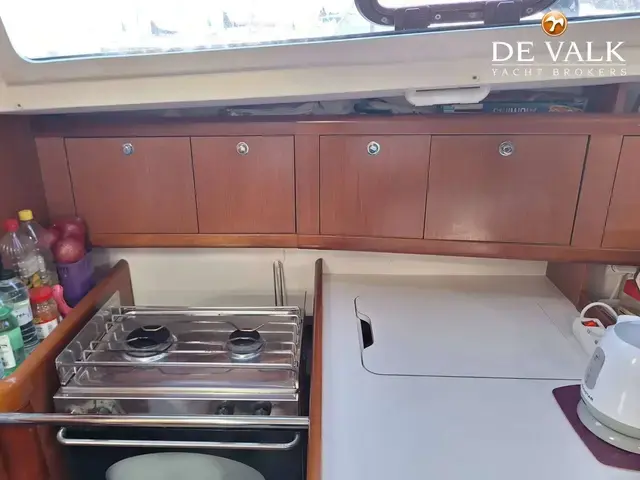 Beneteau Oceanis 34