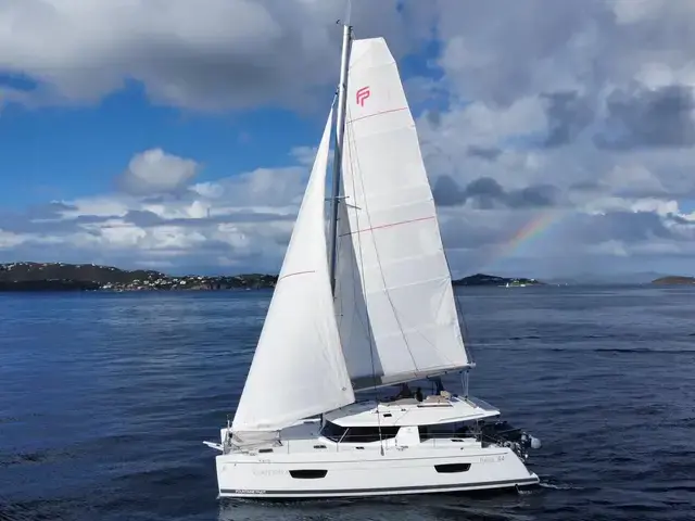 Fountaine Pajot Helia 44