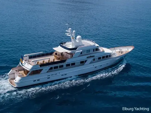 Feadship Classic MY 'Monaco'