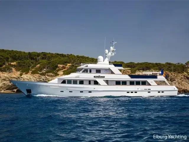 Feadship Classic MY 'Monaco'