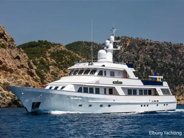 Feadship Classic MY 'Monaco'