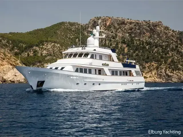 Feadship Classic MY 'Monaco'