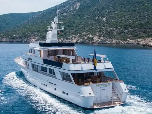 Feadship Classic MY 'Monaco'