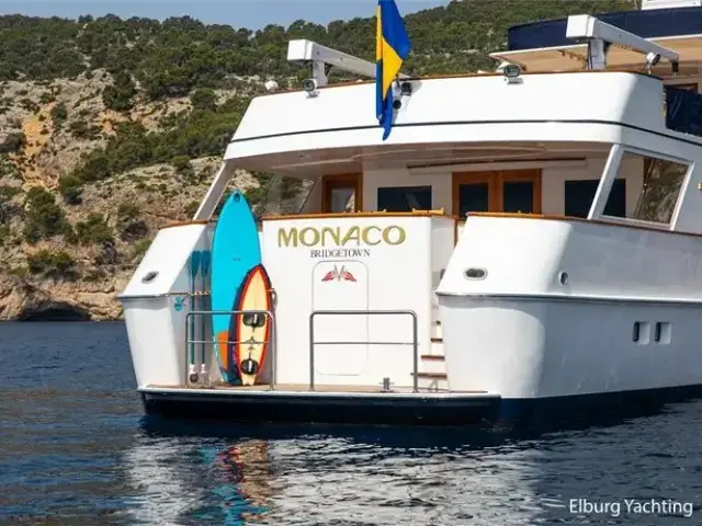 Feadship Classic MY 'Monaco'