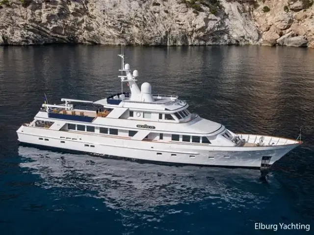 Feadship Classic MY 'Monaco'