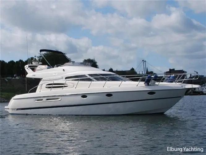 2002 Cranchi atlantique 48 flybridge