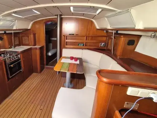 Beneteau Oceanis 411