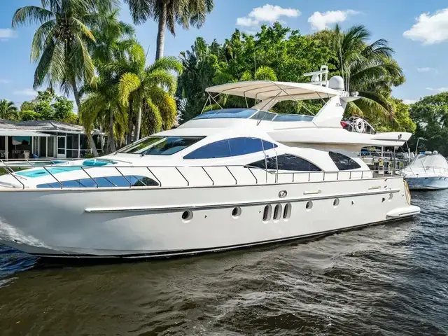 Azimut 80