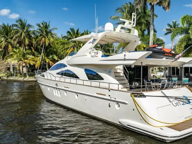 Azimut 80