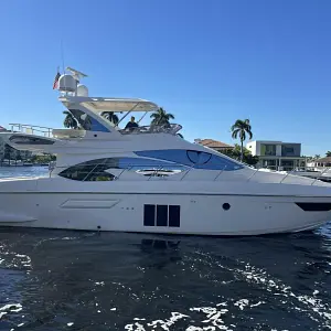 2014 Azimut 53 Flybridge