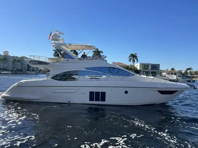 Azimut 53 Flybridge