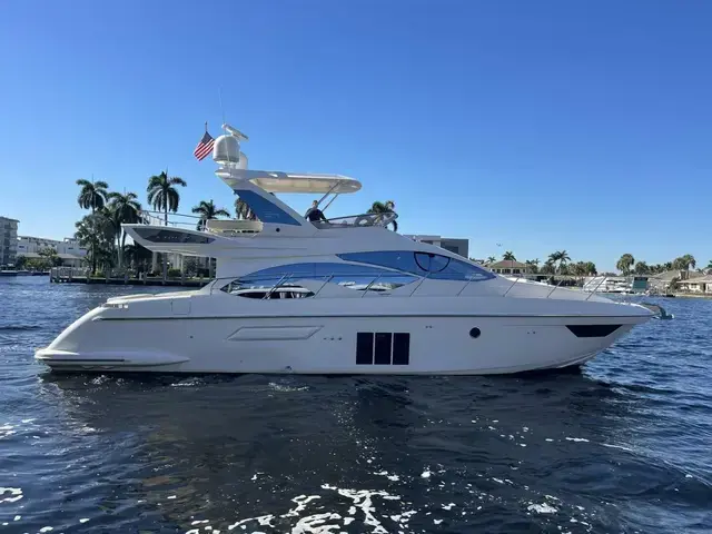 Azimut 53 Flybridge