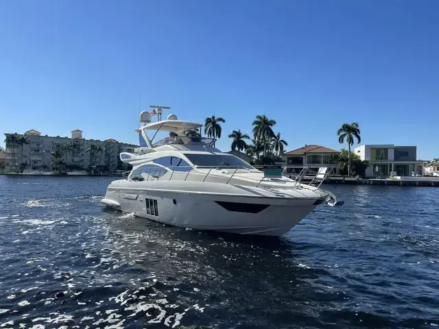 Azimut 53 Flybridge