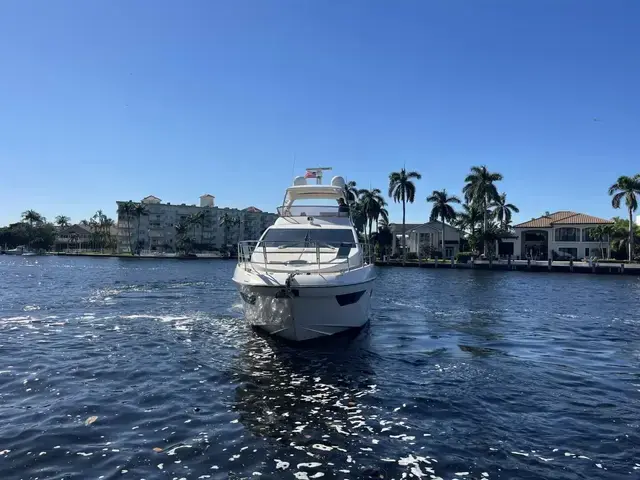 Azimut 53 Flybridge