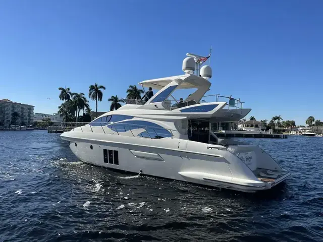 Azimut 53 Flybridge