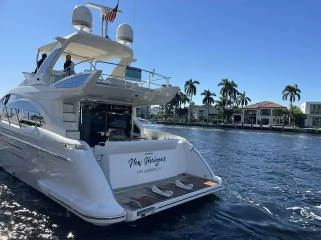 Azimut 53 Flybridge