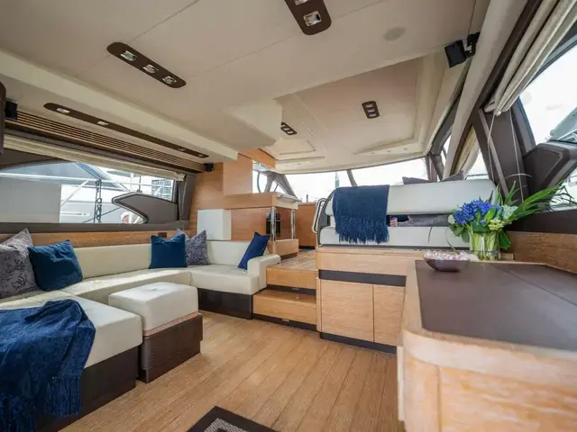 Azimut 53 Flybridge