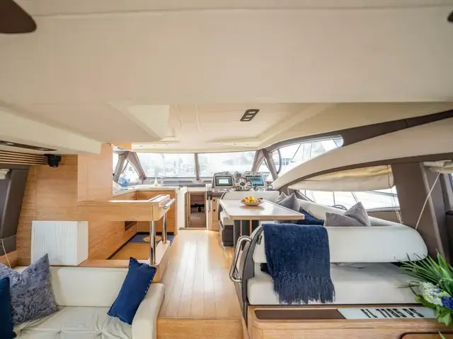 Azimut 53 Flybridge