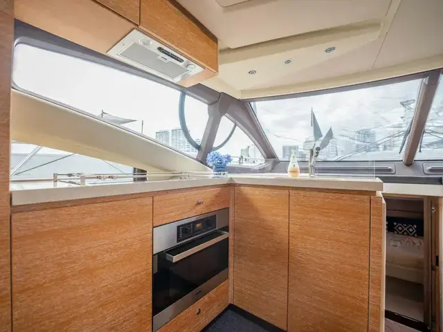 Azimut 53 Flybridge