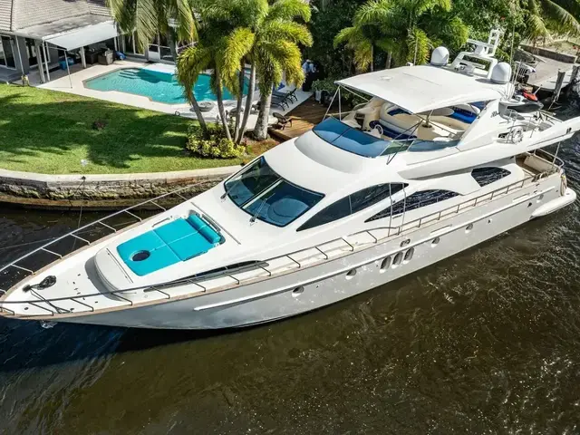 Azimut 80