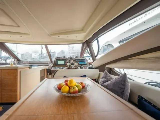 Azimut 53 Flybridge