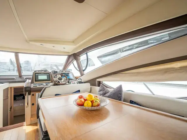 Azimut 53 Flybridge