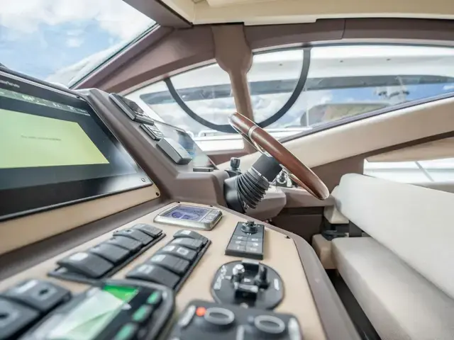 Azimut 53 Flybridge