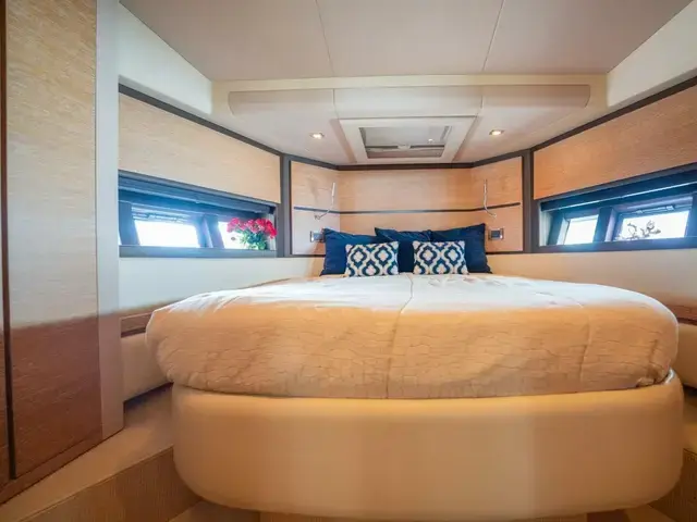 Azimut 53 Flybridge