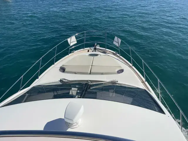 Azimut 53 Flybridge