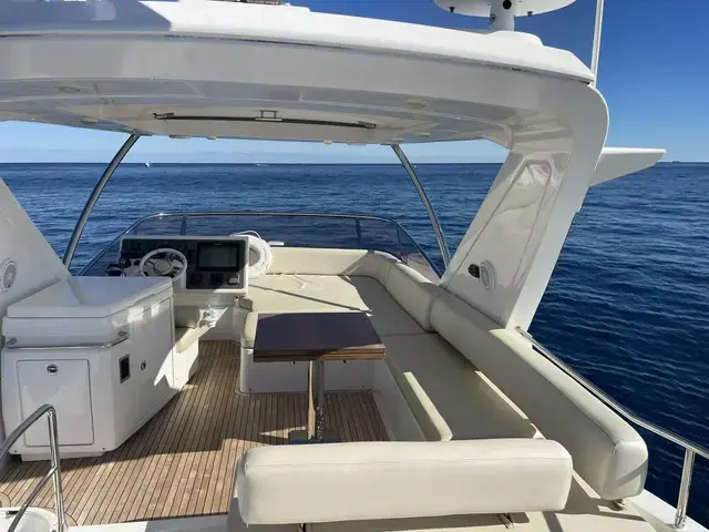 Azimut 53 Flybridge