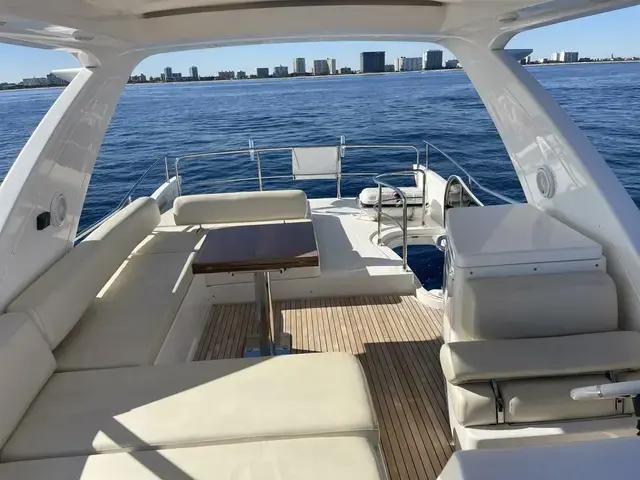 Azimut 53 Flybridge